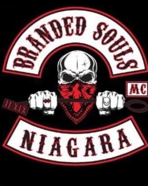 Our Members come from these areas in Ontario - Fonthill, Welland, <b>Niagara</b>-On-The-Lake, St. . Branded souls mc niagara